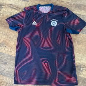 Bayern Munich adidas jersey top
